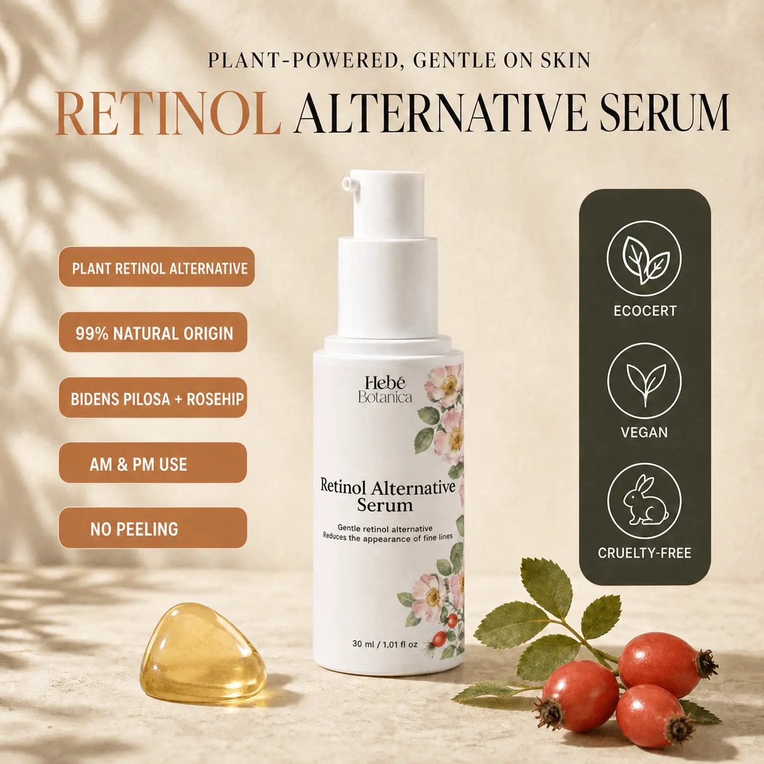 Retinol Alternative Serum