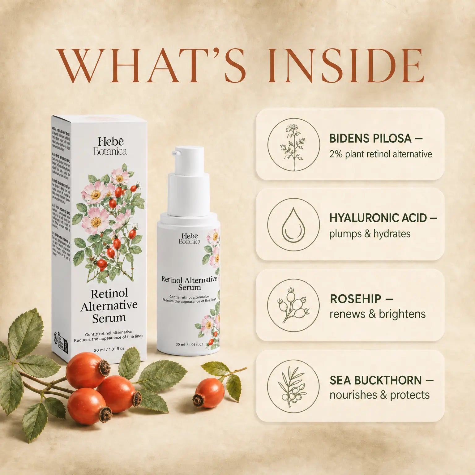Retinol Alternative Serum