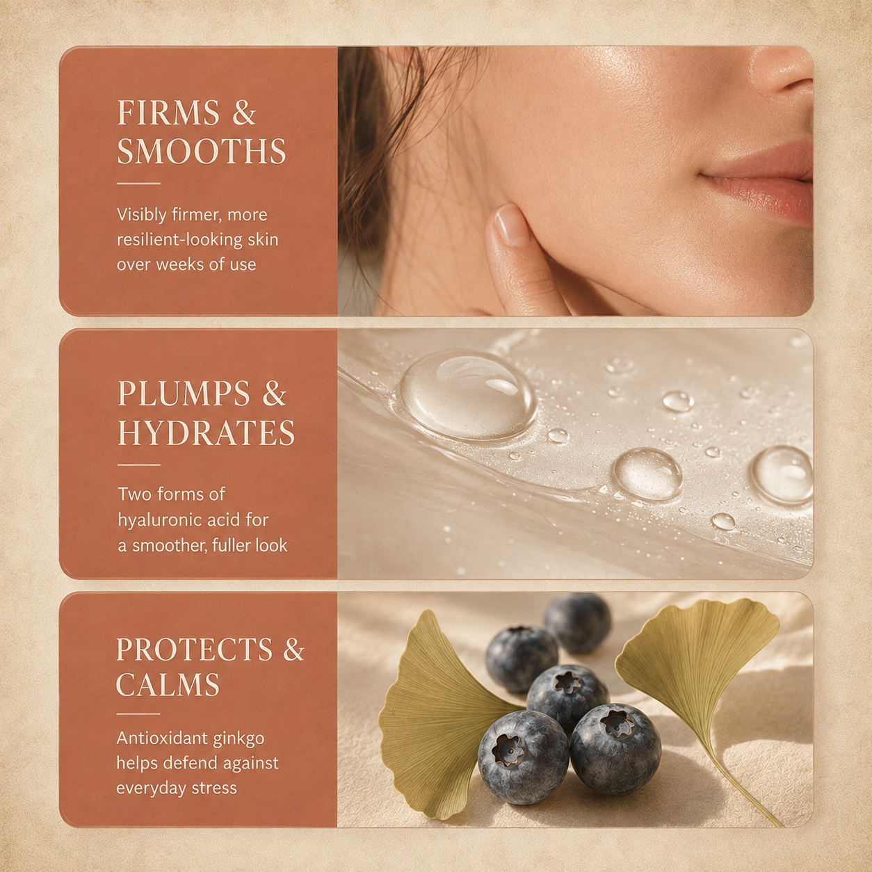 Peptide Anti-Aging Serum