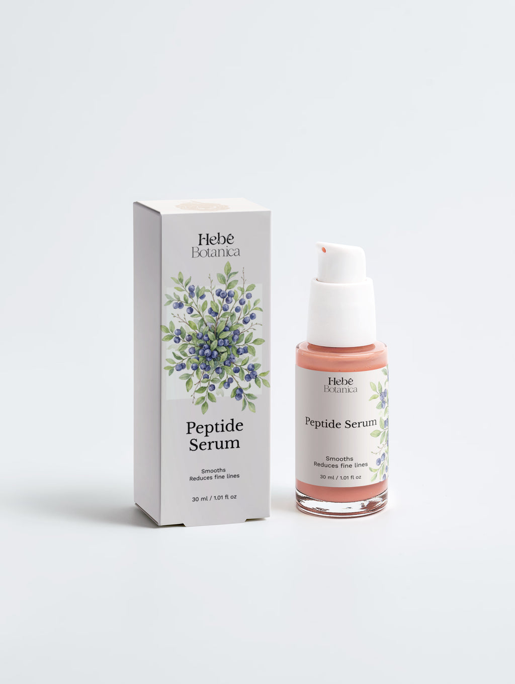 Peptide Anti-Aging Serum