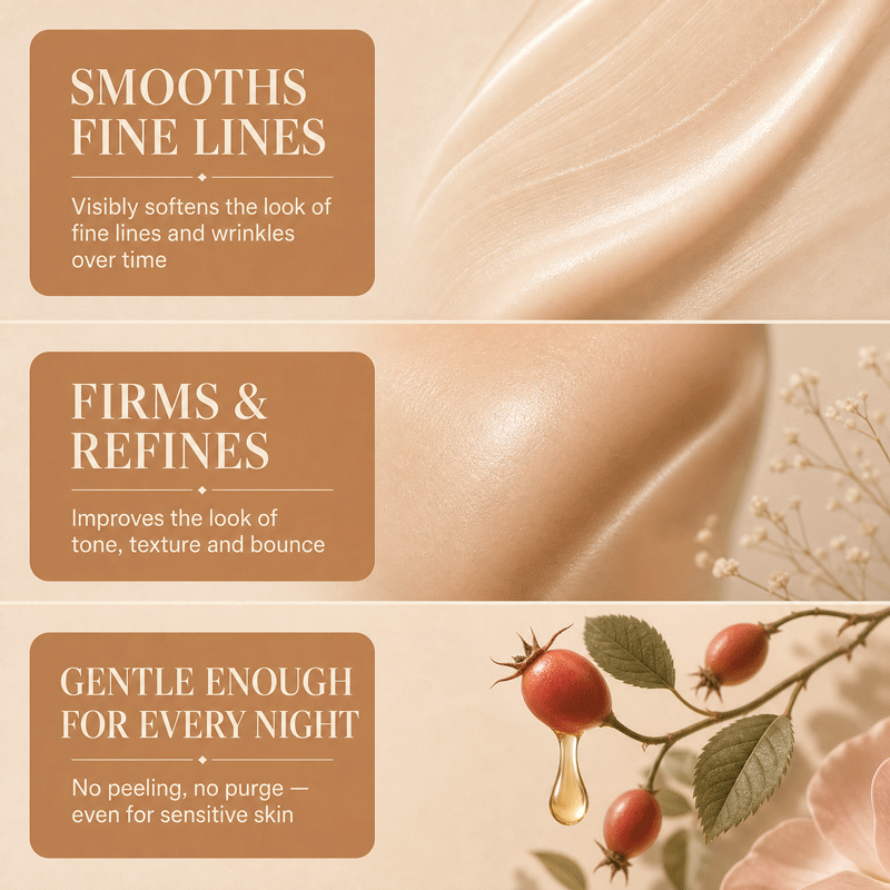 Retinol Alternative Serum