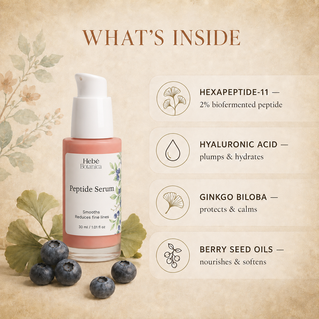 Peptide Anti-Aging Serum